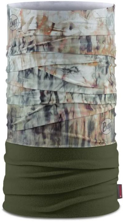 Лот: 19676768. Фото: 1. Бандана Buff Polar Zree Camouflage. Зимняя спортивная одежда