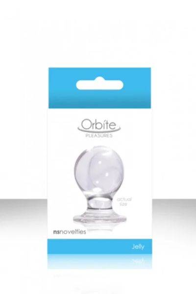 Лот: 7537183. Фото: 1. Анальная пробка Orbitie малая... Игрушки