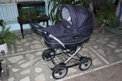 Лот: 1197203. Фото: 1. Коляска Peg-Perego. Коляски