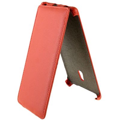 Лот: 4097717. Фото: 1. Флип-кейс Activ Leather для Nokia... Чехлы, бамперы