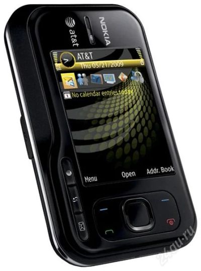 Лот: 2497606. Фото: 1. Отличный смартфон Nokia 6760 Slide... Смартфоны