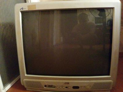 Лот: 5934608. Фото: 1. Телевизор JVC. Телевизоры