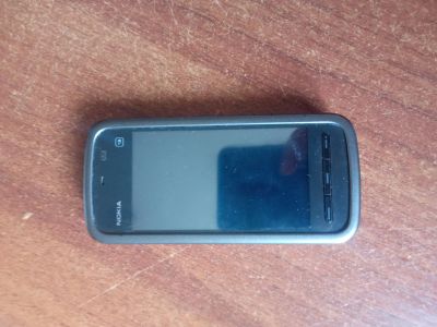 Лот: 19375470. Фото: 1. Nokia 5228. Смартфоны