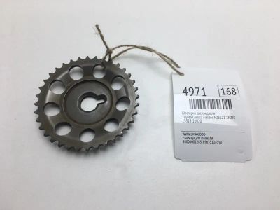 Лот: 20375074. Фото: 1. Шестерня распредвала Toyota Corolla... Двигатель и элементы двигателя
