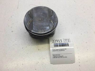 Лот: 20382168. Фото: 1. Поршень Nissan Teana 2004 A20109Y401... Двигатель и элементы двигателя