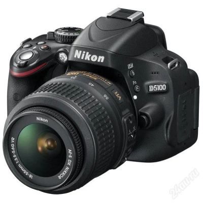 Лот: 2167124. Фото: 1. продам новый фотоаппарат nikon... Цифровые зеркальные