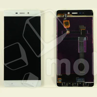 Лот: 19343750. Фото: 1. Дисплей для Xiaomi Redmi 4 в сборе... Дисплеи, дисплейные модули, тачскрины