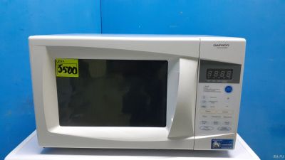 Лот: 17199741. Фото: 1. Микроволновая печь Daewoo KOG... Микроволновки, мини-печи