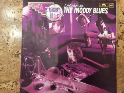 Лот: 8659431. Фото: 1. The Moody Blues The Other Side... Аудиозаписи