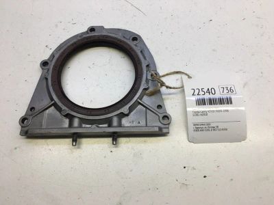 Лот: 20382023. Фото: 1. Крышка коленвала Toyota Camry... Двигатель и элементы двигателя