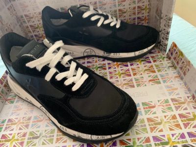 Лот: 14283982. Фото: 1. Обувь Premiata. Кеды, кроссовки, слипоны