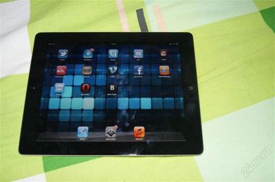Лот: 1709683. Фото: 1. Ipad 2. Планшеты