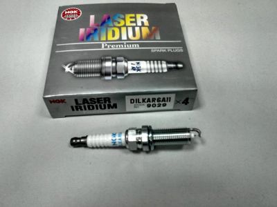 Лот: 6692780. Фото: 1. Свеча зажигания NGK 9029 DILKar6A11... Электрооборудование