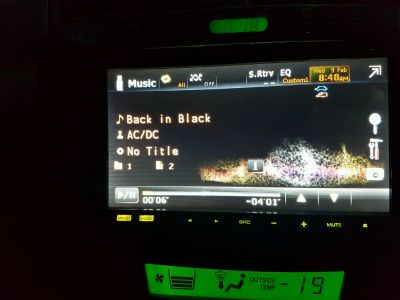 Лот: 8856622. Фото: 1. Pioneer avh-p4300dvd. Автомагнитолы