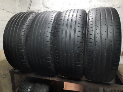Лот: 18864039. Фото: 1. 235/60R18 103W Bridgestone Dueler... Шины