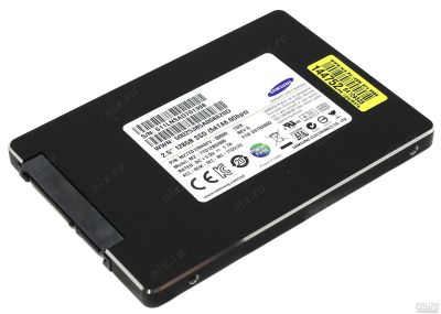 Лот: 18297443. Фото: 1. SSD диск Samsung 841 128 Гб MZ7PD128HAFV... SSD-накопители