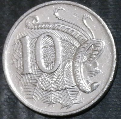 Лот: 15225761. Фото: 1. Экзотика с рубля (21409) Австралия. Остальные страны