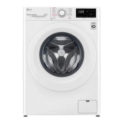 Лот: 25577116. Фото: 1. Стиральная машина LG F2V3GS3W. Стиральные машины