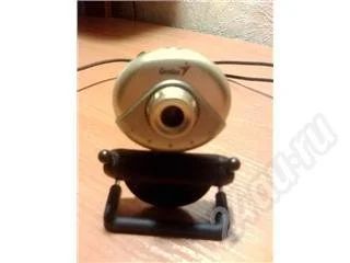 Лот: 539572. Фото: 1. web-камера Genius. Веб-камеры