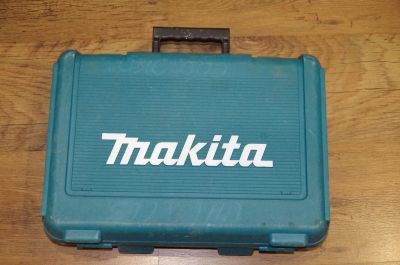 Лот: 23335848. Фото: 1. Кейс от шуруповерта Makita. Кейсы, сумки для инструмента
