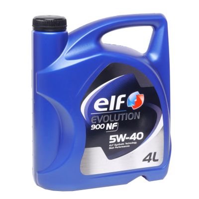 Лот: 18717584. Фото: 1. Масло ELF Evolution 900 NF 5w40... Масла, жидкости