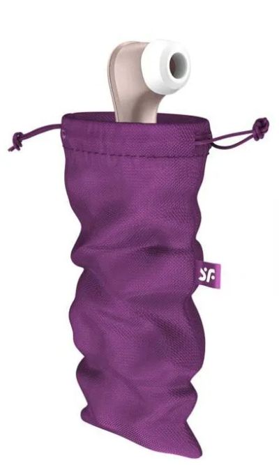 Лот: 24252657. Фото: 1. Мешочек Satisfyer Treasure Bag... Другое (интимные товары)