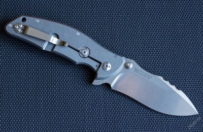 Лот: 2962770. Фото: 1. Lion Steel Dendra Defender - дизайнер... Ножи, топоры