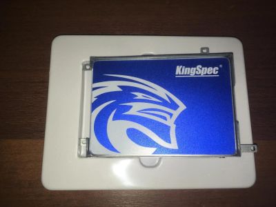 Лот: 10359196. Фото: 1. SSD 120gb. SSD-накопители