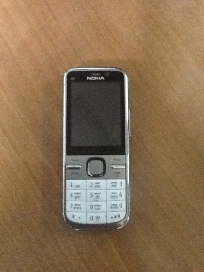 Лот: 3285377. Фото: 1. Nokia c5-00 полный комплект. Смартфоны
