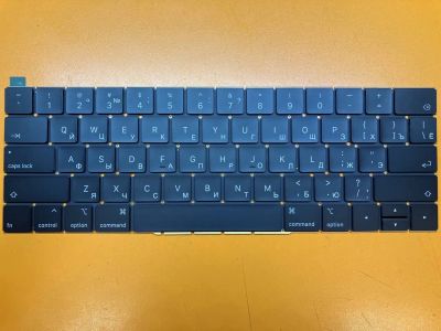 Лот: 20618410. Фото: 1. Клавиатура для ноутбука Apple... Клавиатуры для ноутбуков