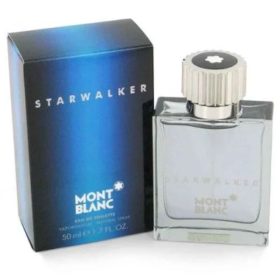 Лот: 11143410. Фото: 1. Mont Blanc men Starwalker Туалетная... Мужская парфюмерия