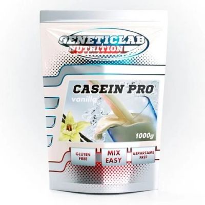 Лот: 9278883. Фото: 1. Протеин geneticlab casein pro... Спортивное питание, витамины