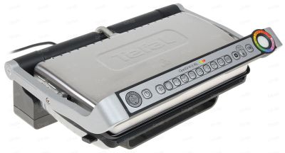 Лот: 17753440. Фото: 1. Гриль Tefal GC722D Optigrill XL... Кухонная