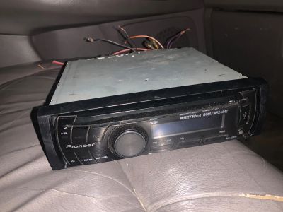 Лот: 20185203. Фото: 1. Pioneer deh-4250SD. Автомагнитолы