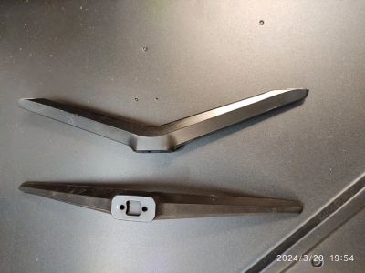 Лот: 21599241. Фото: 1. ножки tv Iffalcon iFF65U62. Кронштейны, стойки, подставки