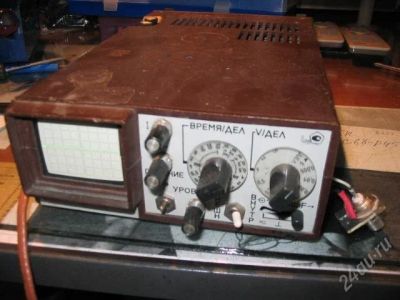 Лот: 2267272. Фото: 1. C1-101. Контрольно-измерительное оборудование