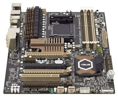 Лот: 6426945. Фото: 1. Asus sabertooth 990fx r2.0. Материнские платы