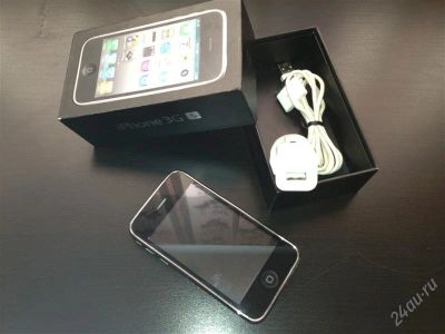 Лот: 2637663. Фото: 1. Apple iPhone 3GS SimFree. Смартфоны