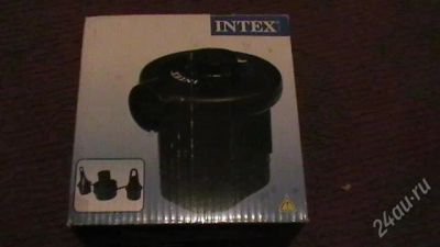 Лот: 2247982. Фото: 1. Насос Intex. Разное