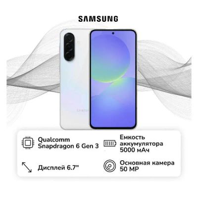 Лот: 25269540. Фото: 1. Смартфон Samsung Galaxy A36 8... Смартфоны