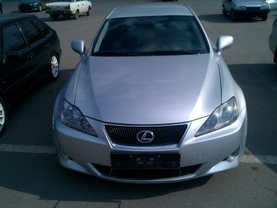 Лот: 4026962. Фото: 1. LEXUS IS250 2007. Автомобили