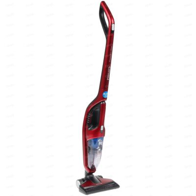 Лот: 17381359. Фото: 1. Пылесос Philips FC6172/01 красный. Пылесосы, паровые швабры