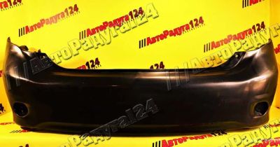 Лот: 18636792. Фото: 1. Бампер Toyota Corolla, Тойота... Кузов