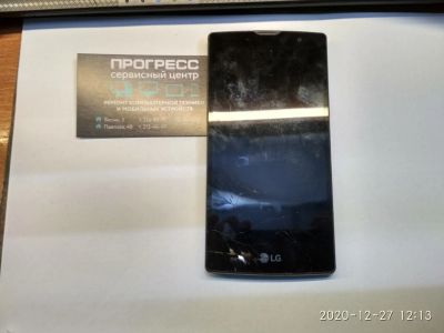 Лот: 17046583. Фото: 1. Смартфон LG Magna H502. Смартфоны