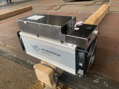 Лот: 19408243. Фото: 1. asic/асик Whatsminer m30s+. Системы охлаждения