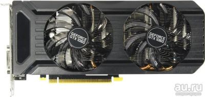 Лот: 9450432. Фото: 1. 6gb Palit GTX 1060 Dual ( один... Видеокарты