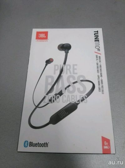 Лот: 11841204. Фото: 1. Наушники JBL T110BT Bluetooth. Наушники, гарнитуры