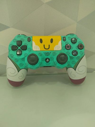 Лот: 13734841. Фото: 1. Dualshock 4 ps4 оригинал геймпад. Запчасти для игровых приставок, консолей