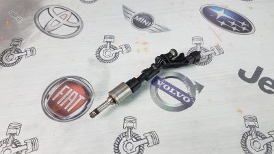 Лот: 23598920. Фото: 1. Форсунка Ford Kuga JTMA 1791524... Двигатель и элементы двигателя