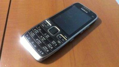 Лот: 7329294. Фото: 1. Продам сотовый телефон Nokia E52. Смартфоны